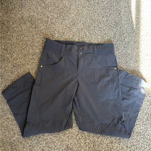 Title Nine Clamber capris